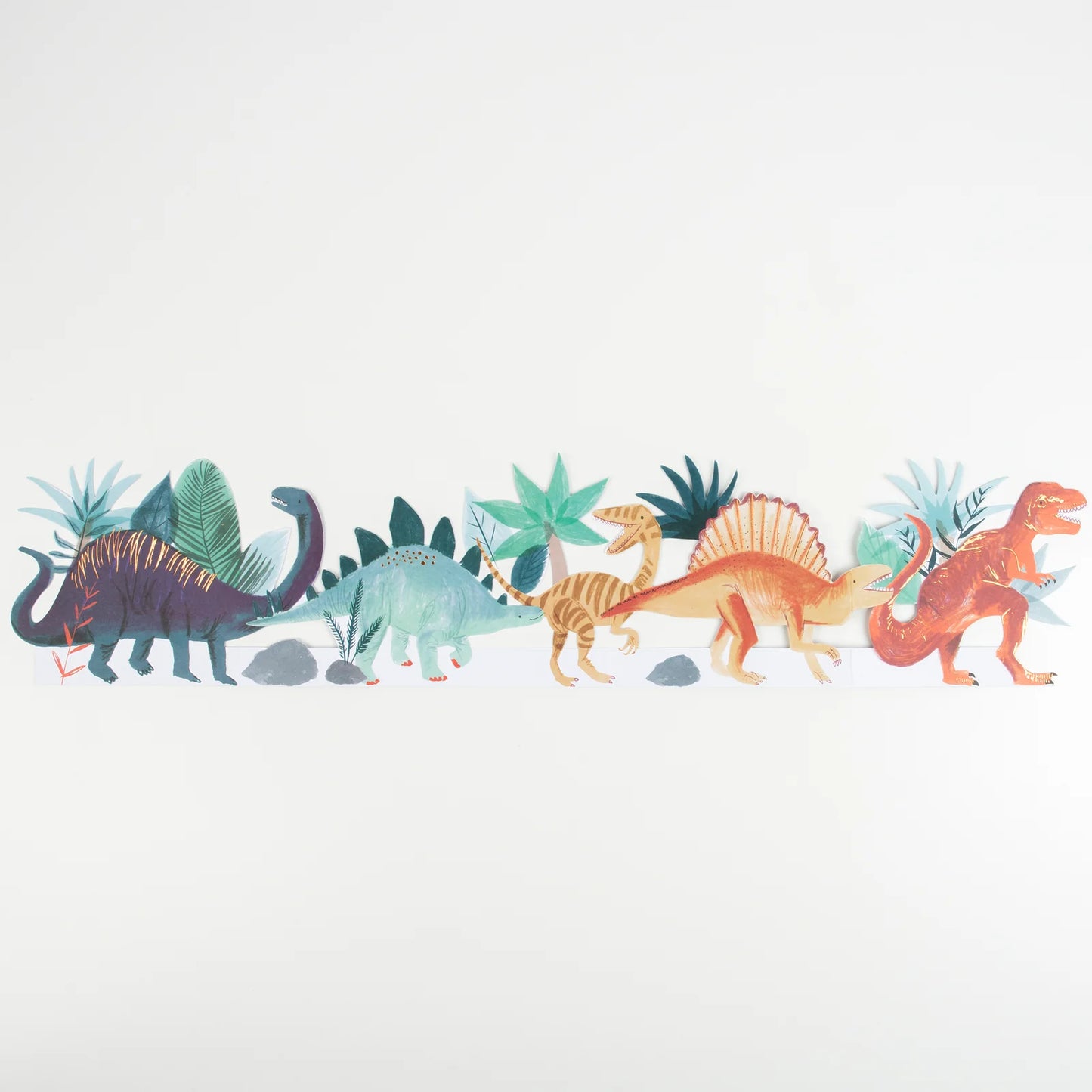 Dinosaur Birthday Card