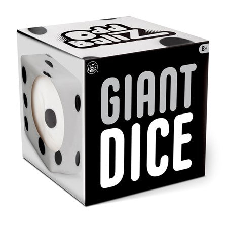 Giant Dice Stress Ball