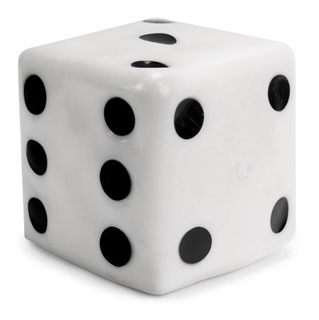 Giant Dice Stress Ball