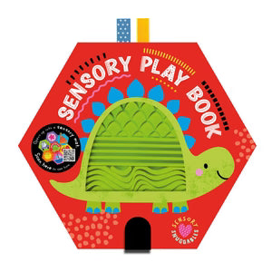 Sensory Play Book