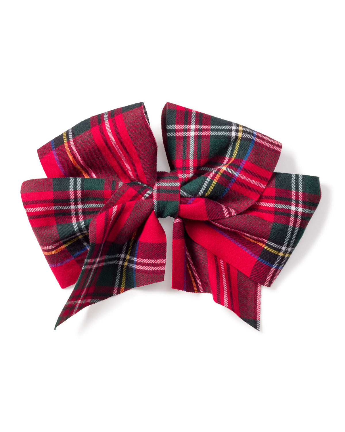Imperial Tartan Large Hair Bow