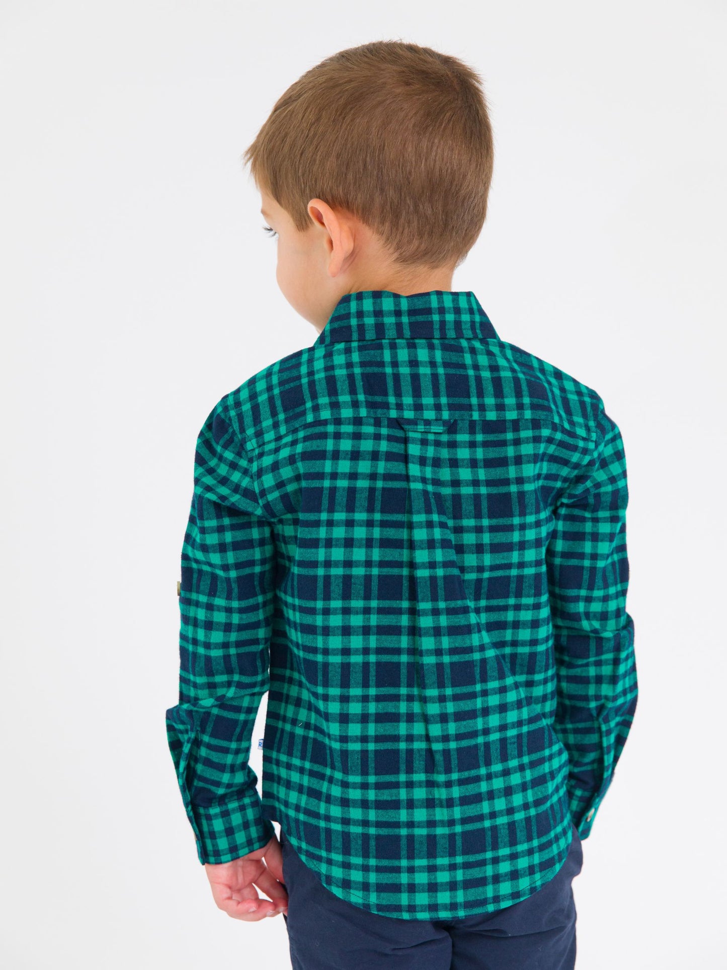 Long Sleeve Button Down