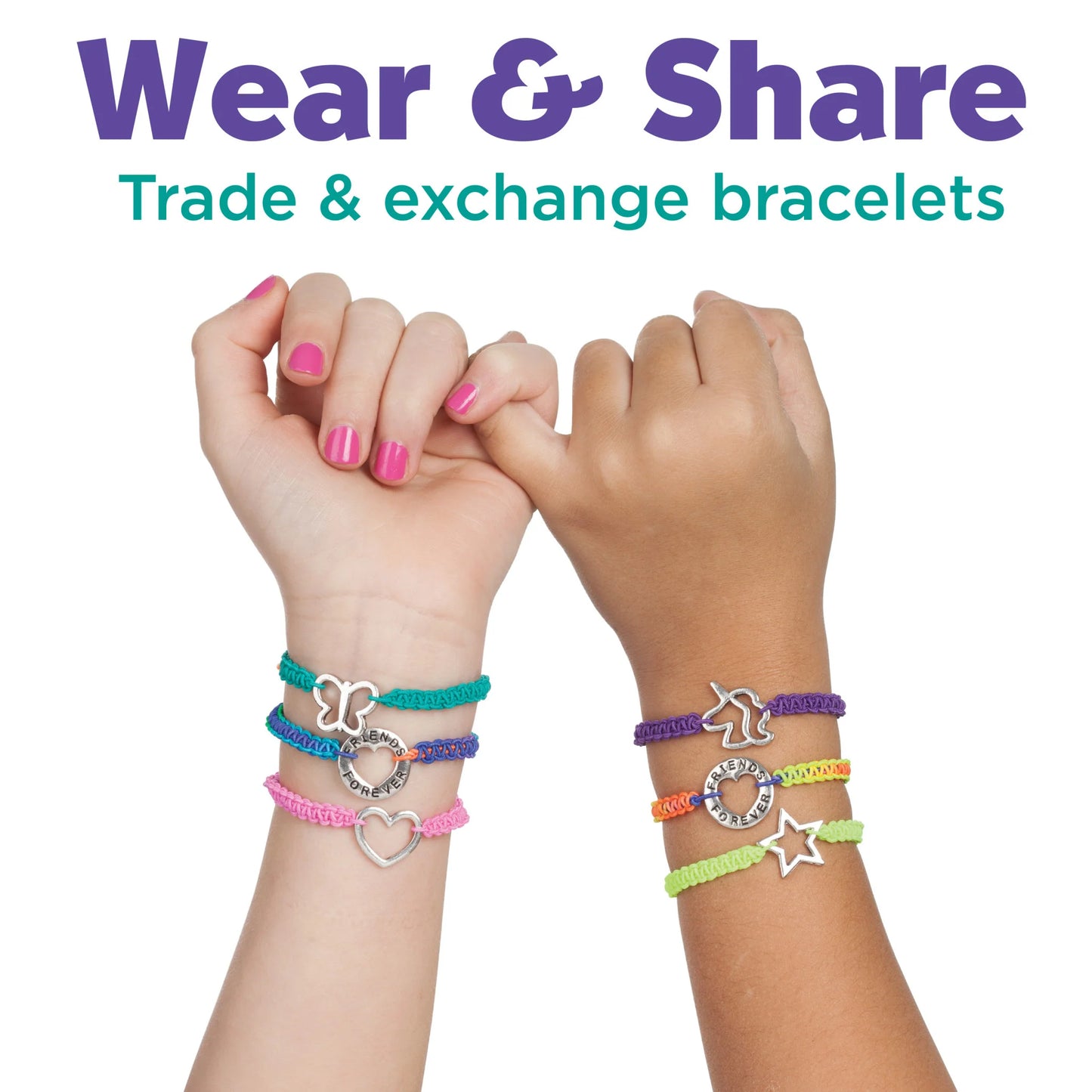 Friends Forever Bracelets