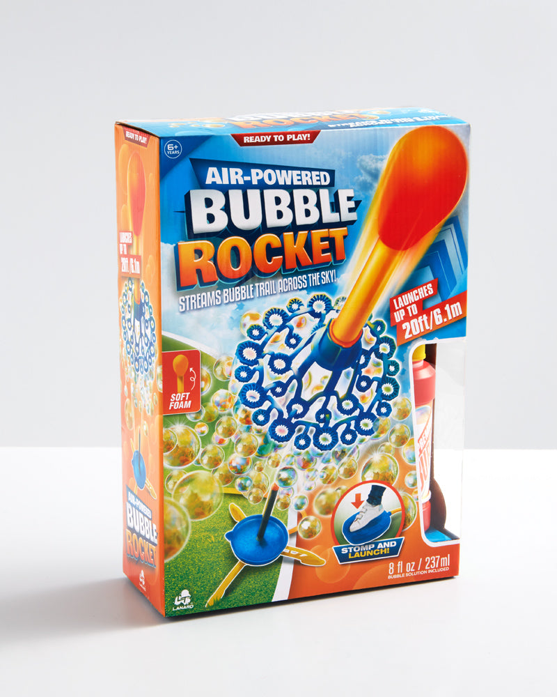 Bubble Rocket