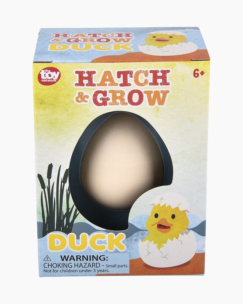 Hatch And Grow Duck Egg