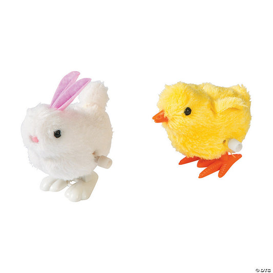 Bunny And Chick