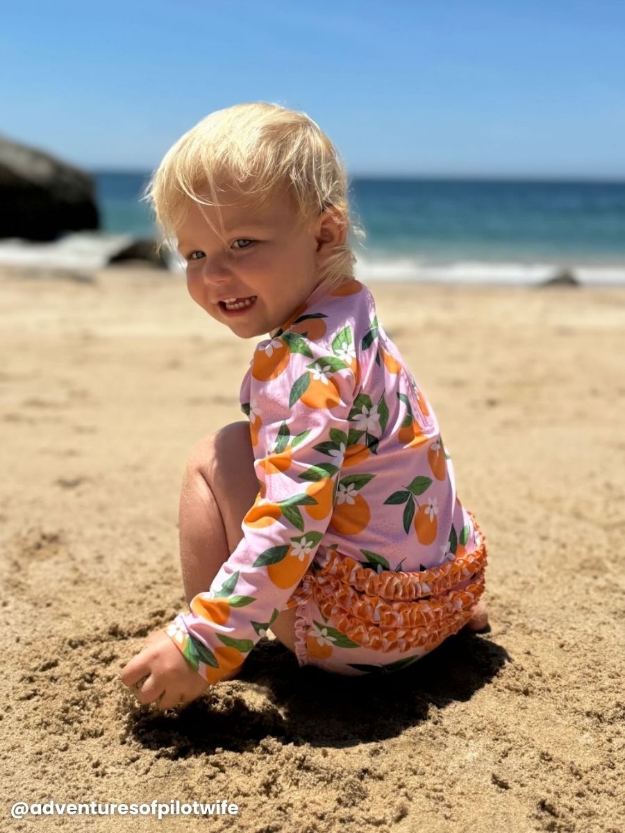 Orange You The Sweetest