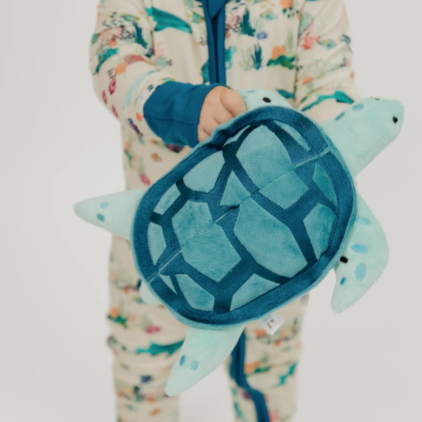 Toby the Sea Turtle Stuffed Animal