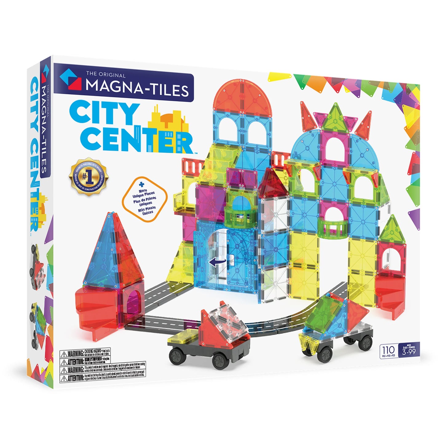 City Center™ 110 Piece Set