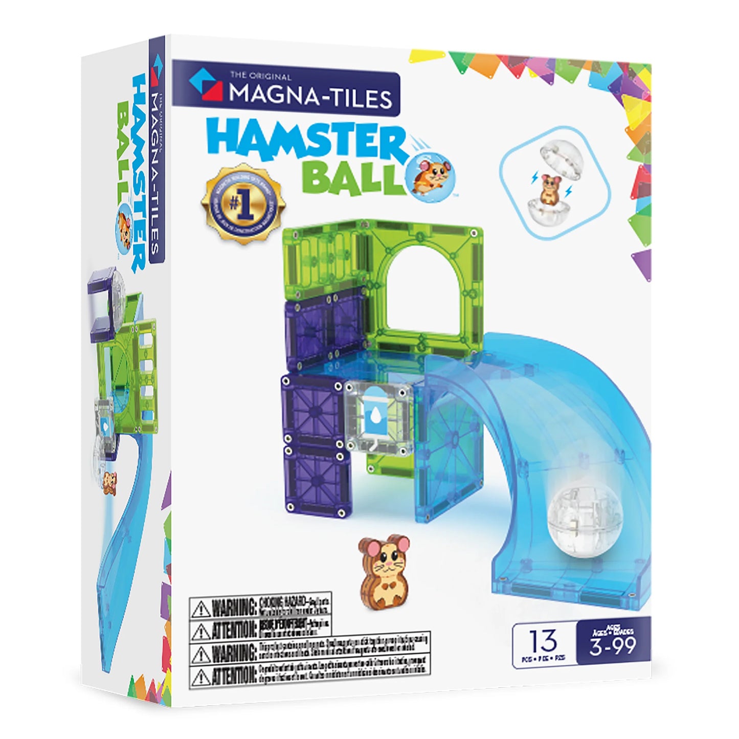 Hamster Ball™ 13 Piece Set