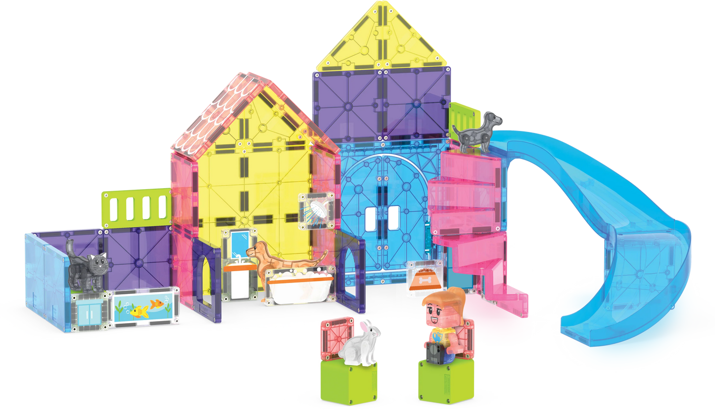 Pet Playhouse™ 50 Piece Set