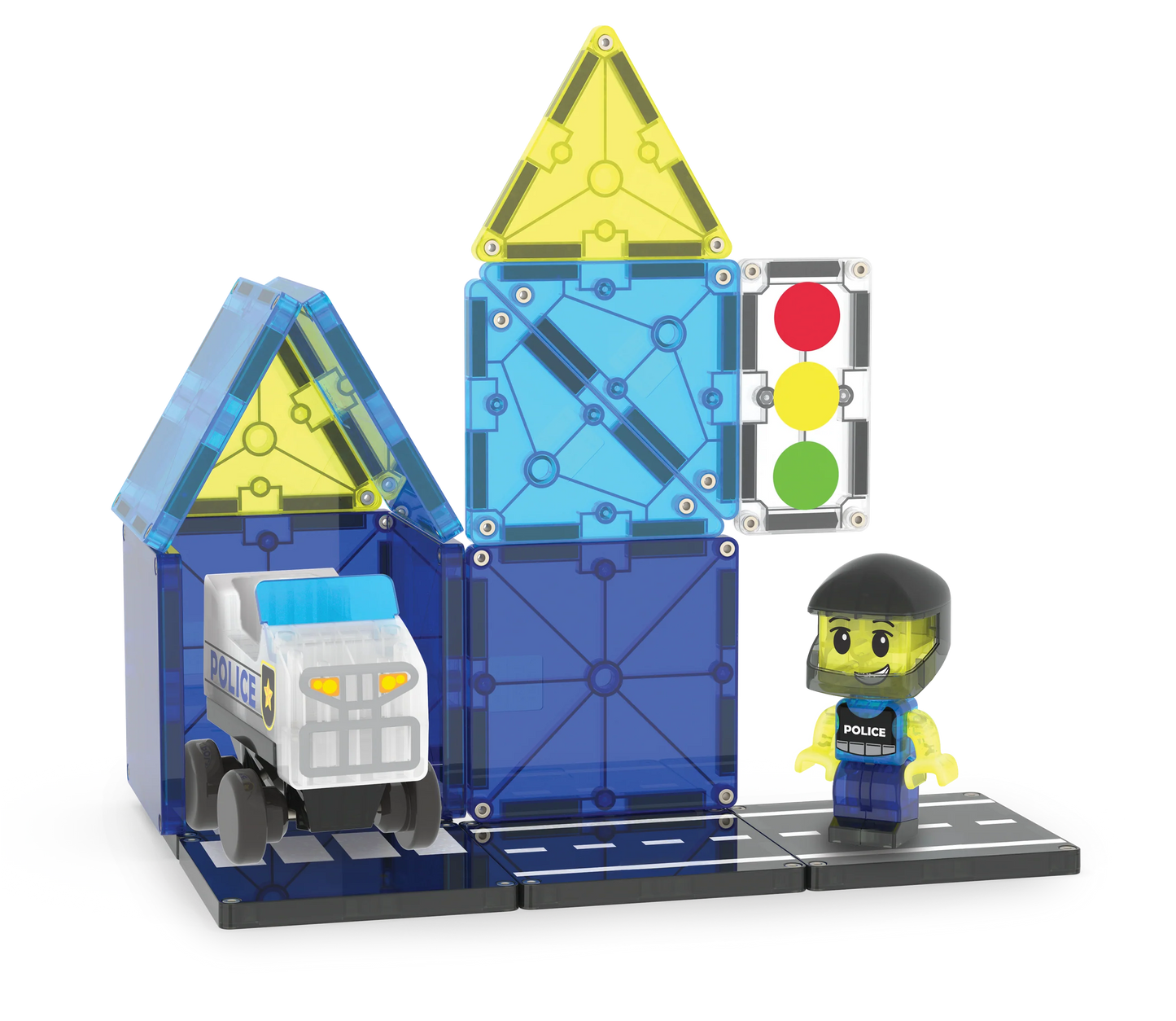 Police Patrol™ 20 Piece Set