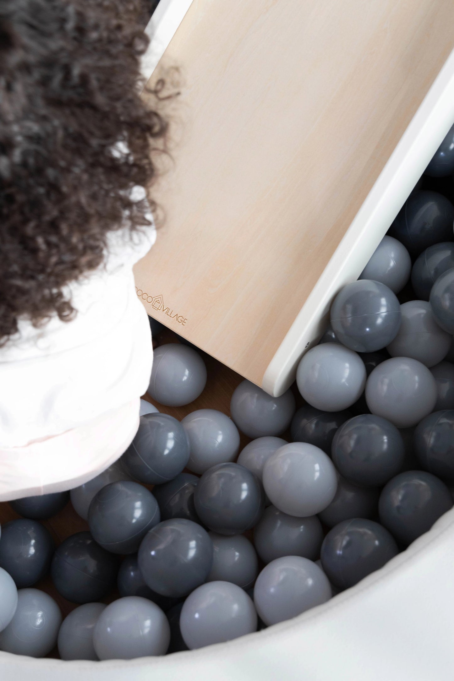 Set of 200 Balls for Ball Pit