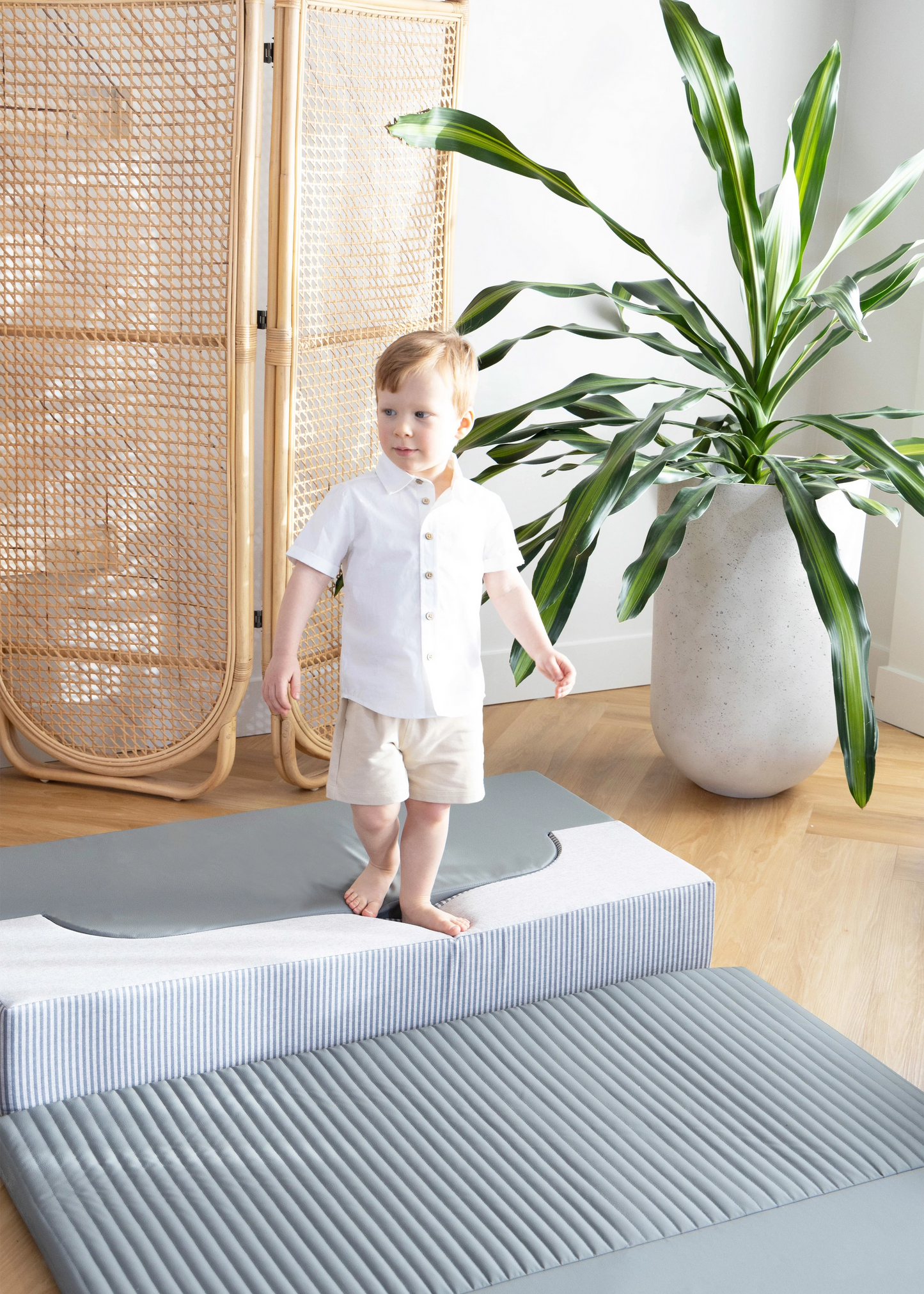 Vegan Leather Soft Playmat Shades of Night