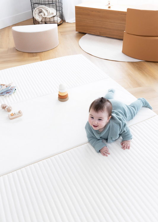 Vegan Leather Soft Playmat Shades of Day