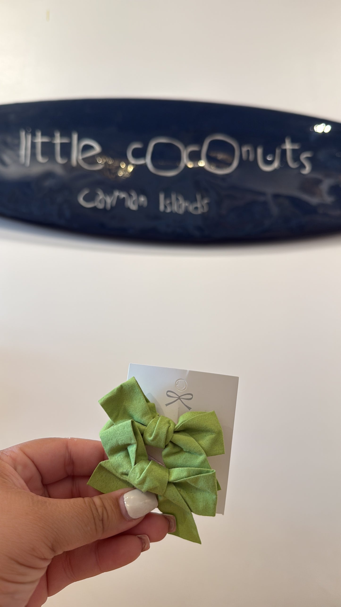 Set of 2 Hair Bows