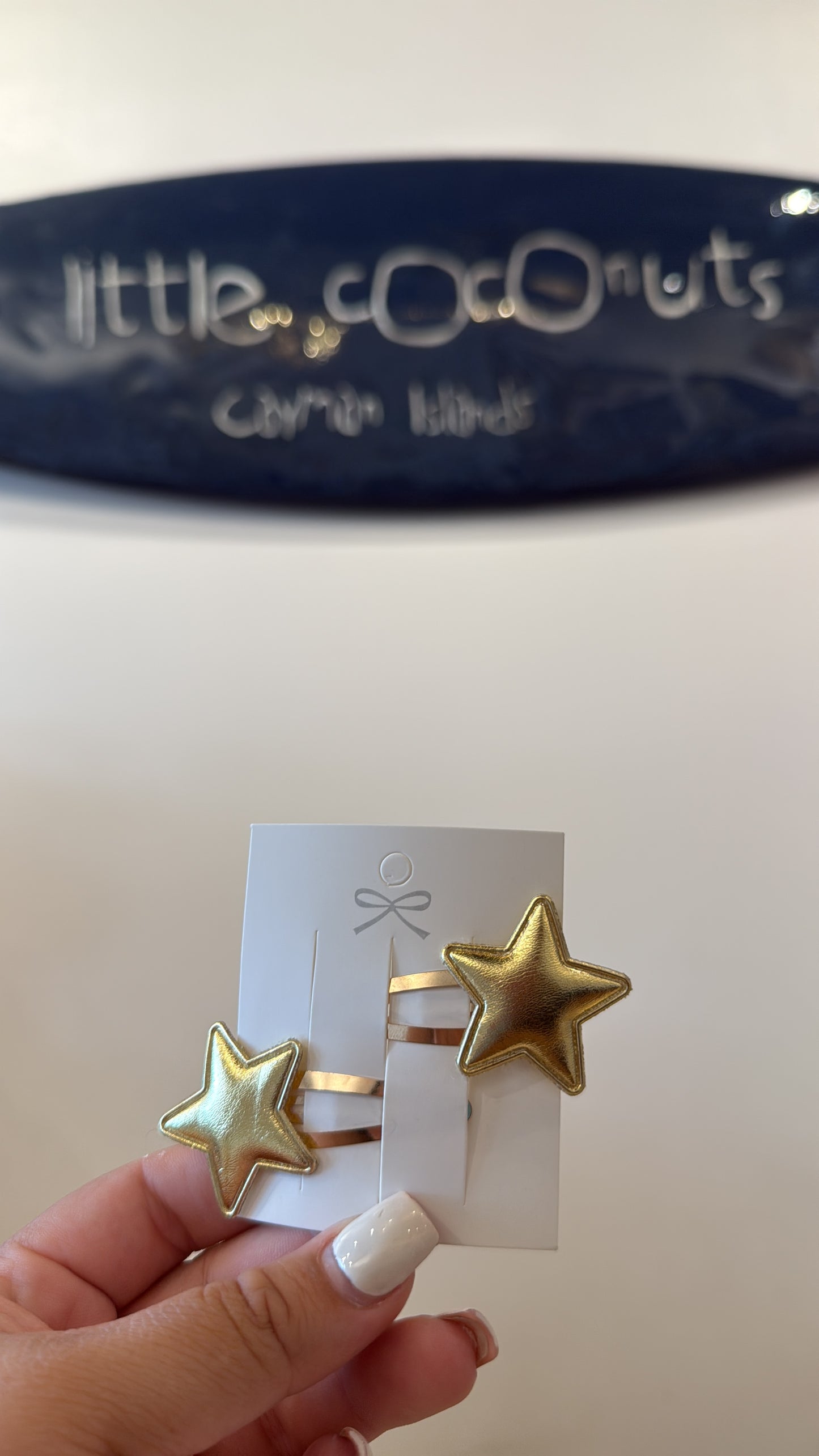 Set of 2 Hair Bows