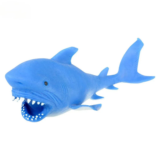 Stretchy Sand Shark