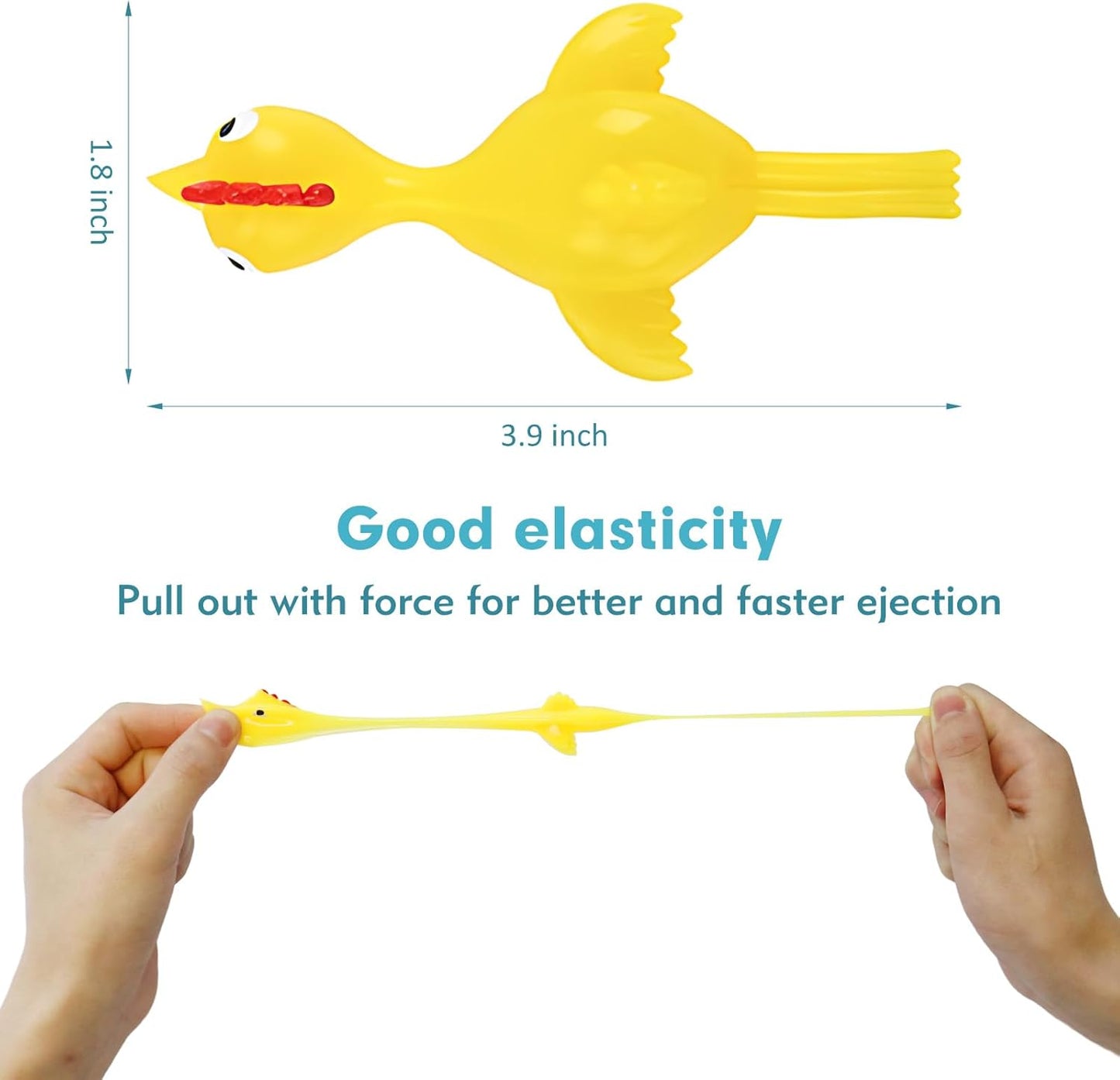 Flying Finger Chicken