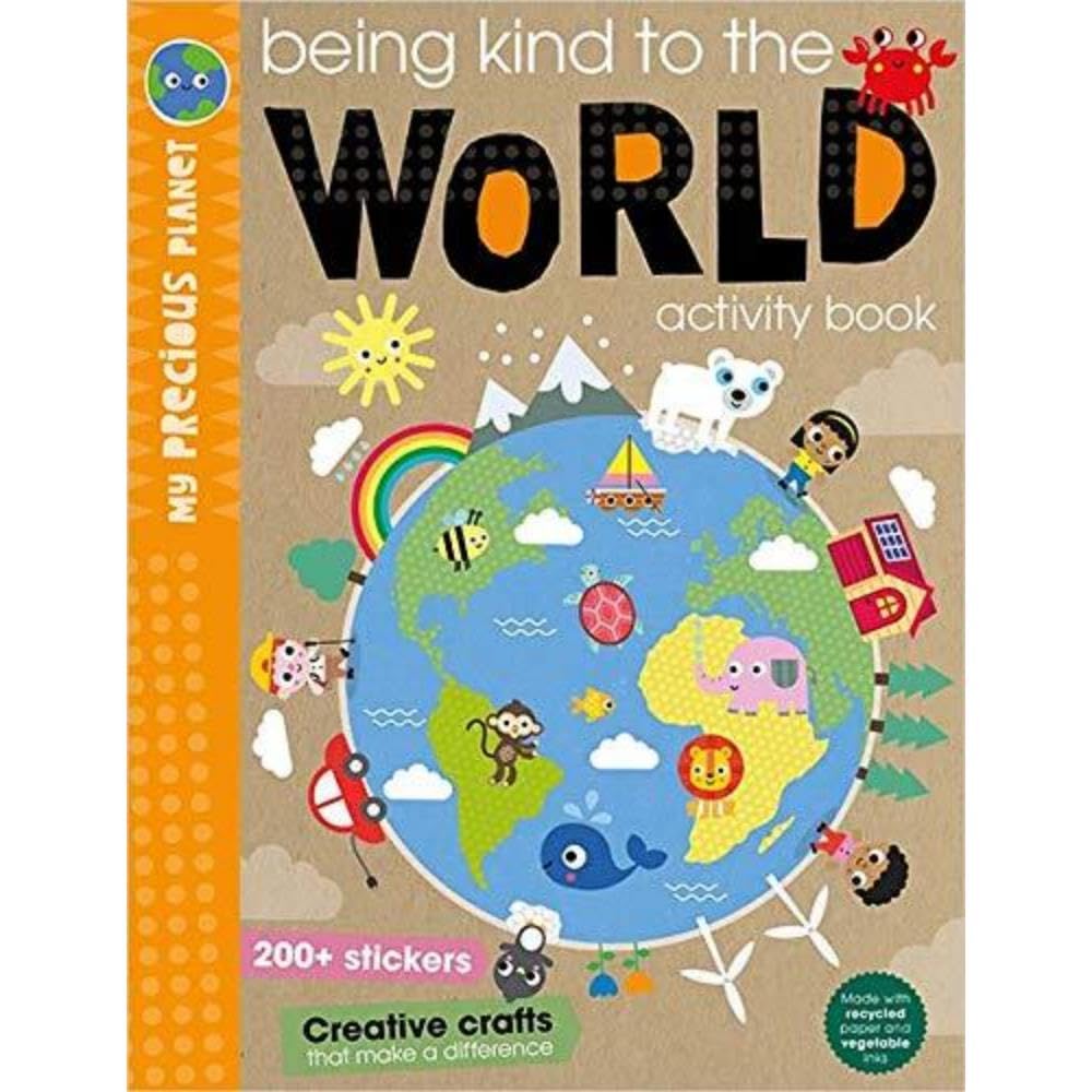 Being kind to the world