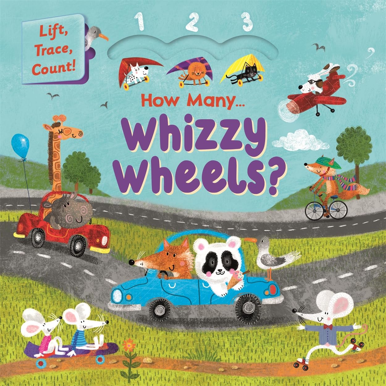 How many... Whizzy Wheels?