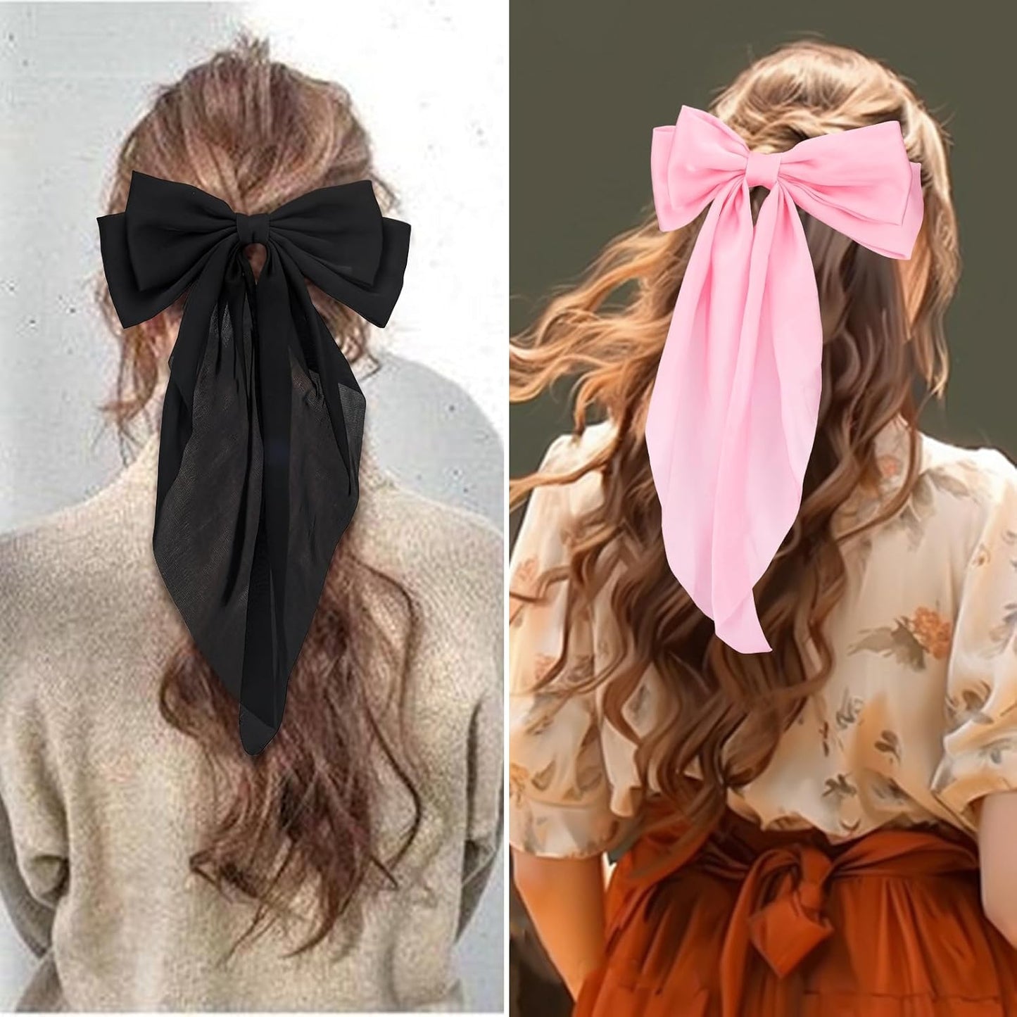 Big Bows for Girls and Women