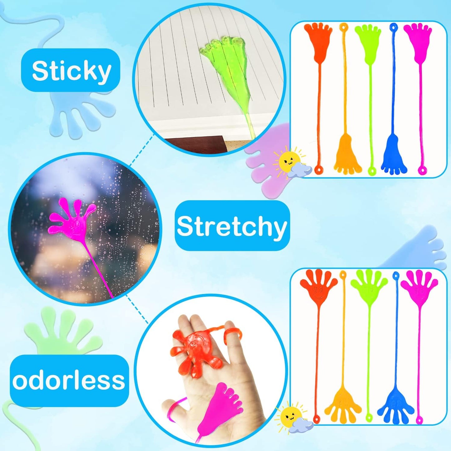 Sticky Hands
