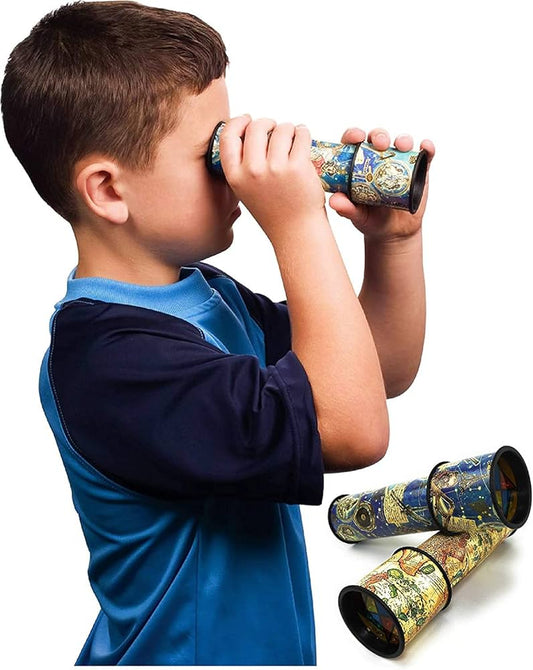 Old World Kaleidoscope