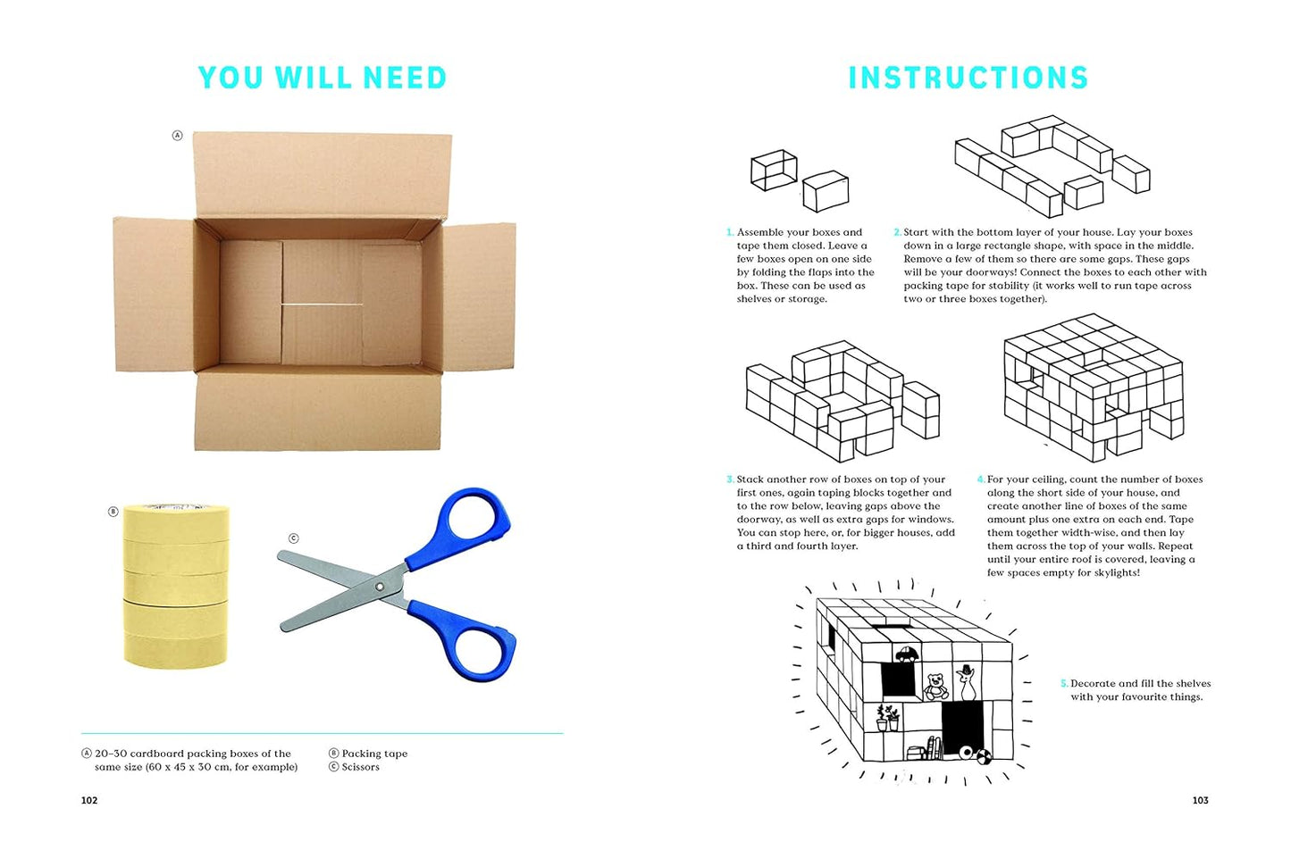 Now Make This: 24 DIY Projects by Designers for Kids