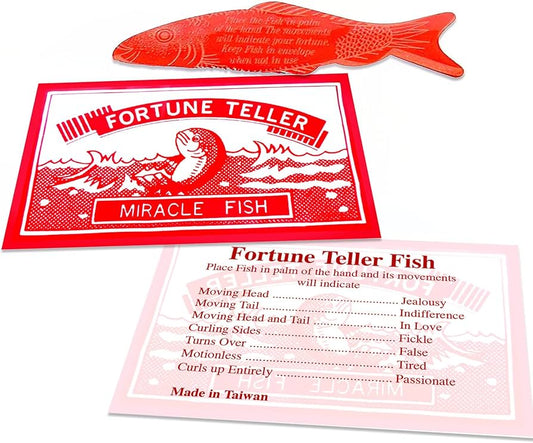 Fortune Teller Fish