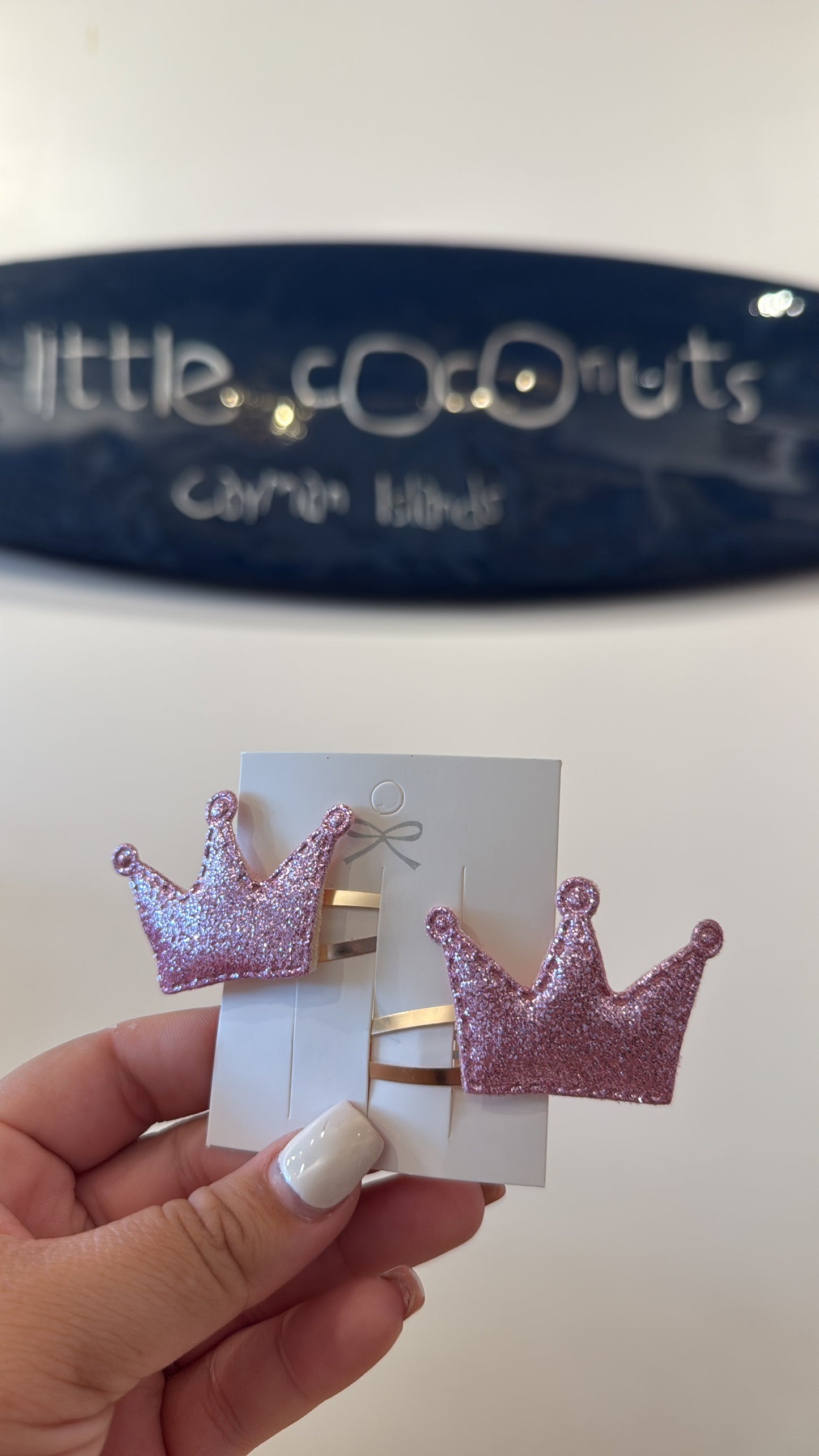 Set of 2 Hair Bows