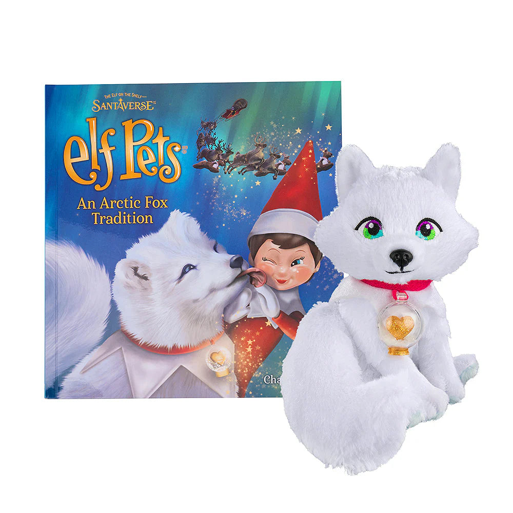Elf Pets®: An Arctic Fox Tradition