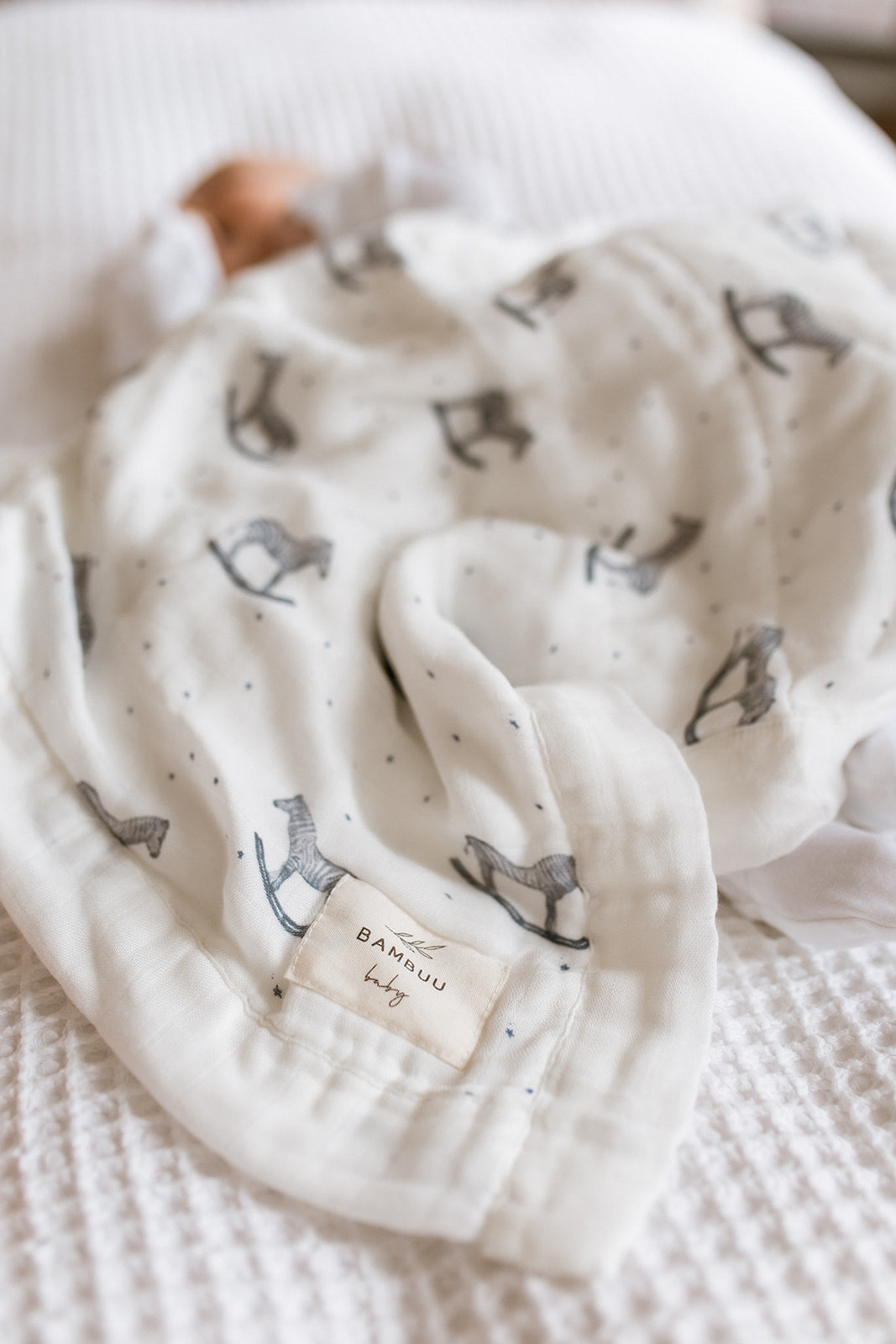 100% Bamboo Blanket