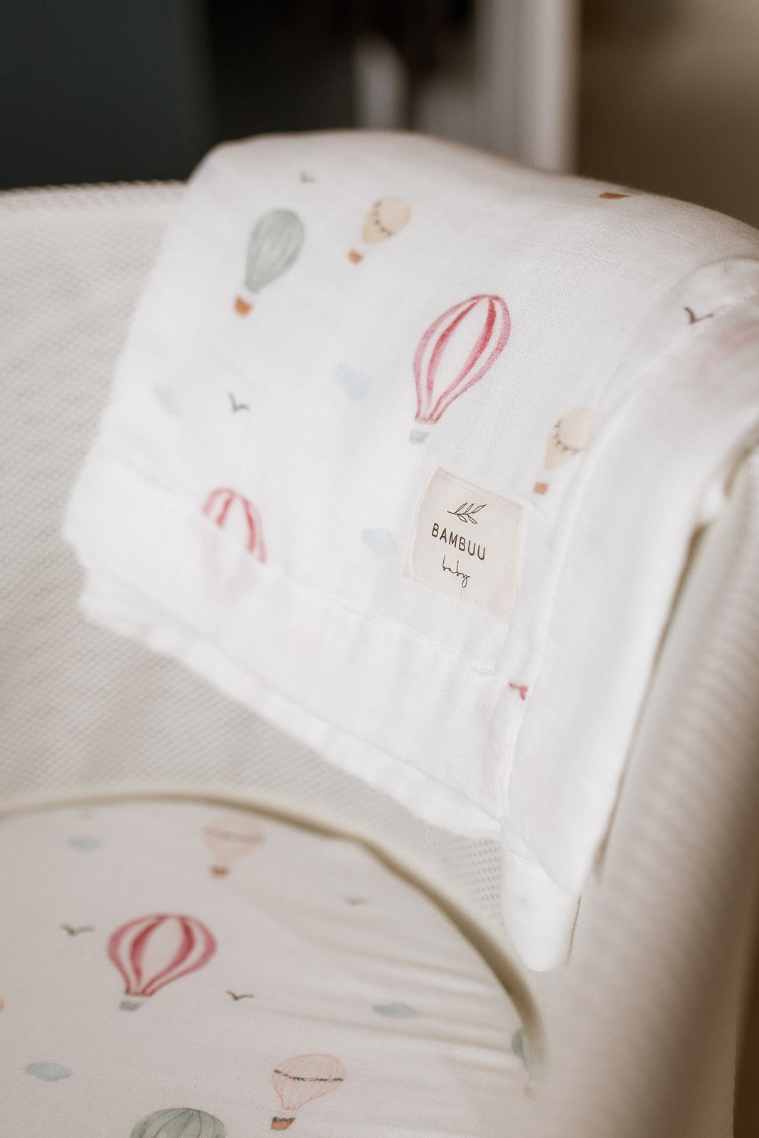 100% Bamboo Blanket