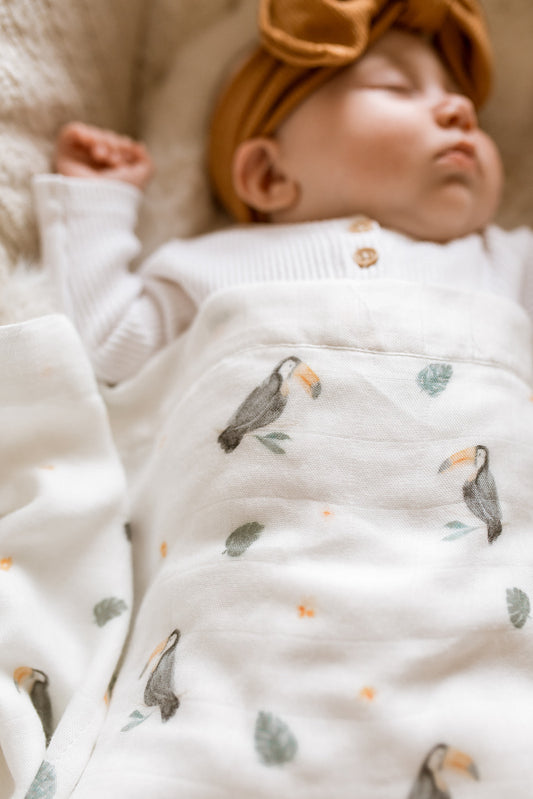 100% Bamboo Blanket