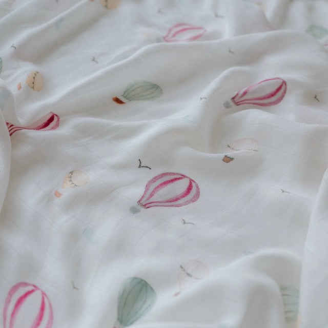 100% Bamboo Blanket