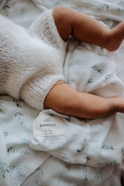 100% Bamboo Blanket