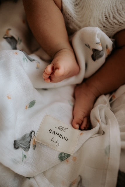 100% Bamboo Blanket
