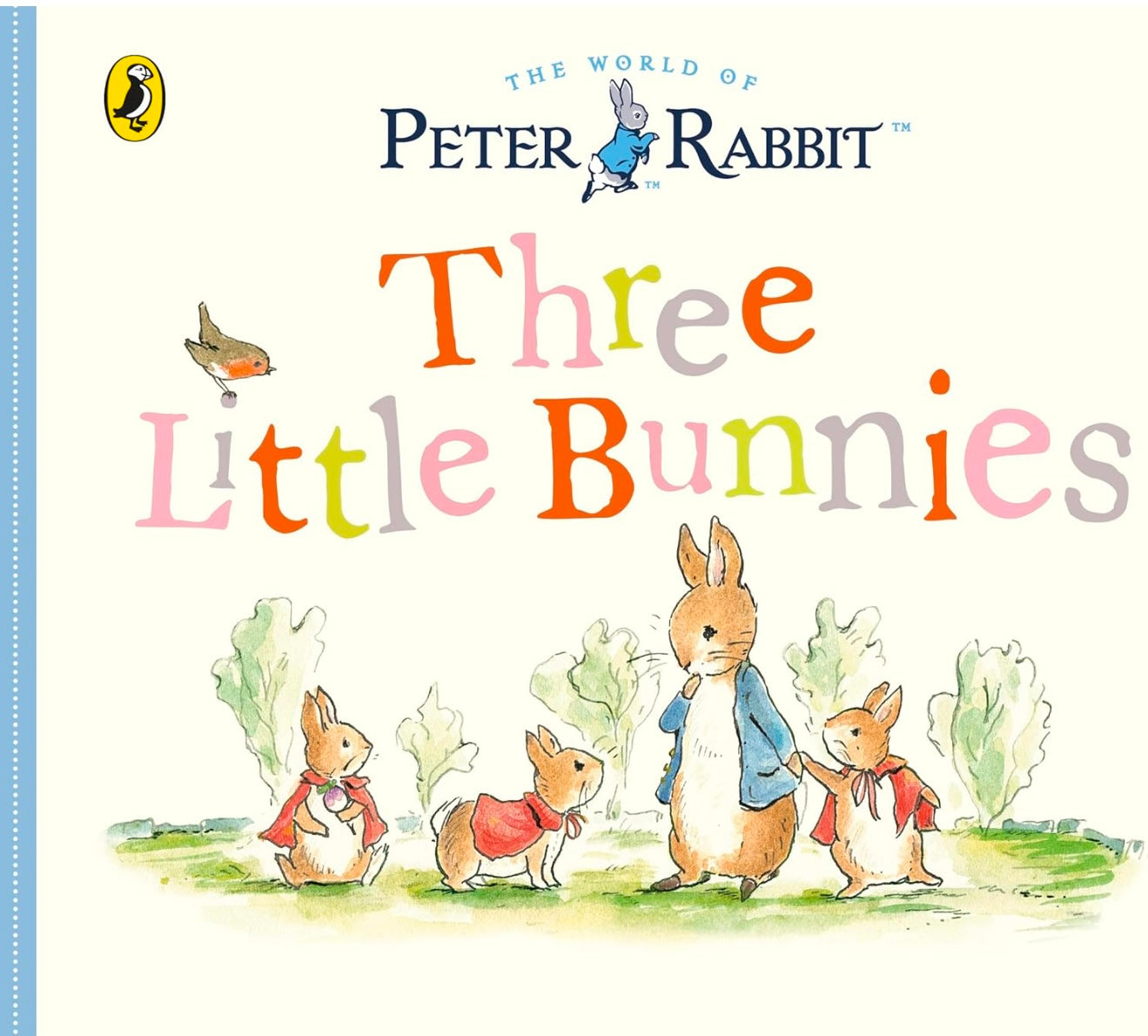 Peter Rabbit Tales - Three Little Bunnies