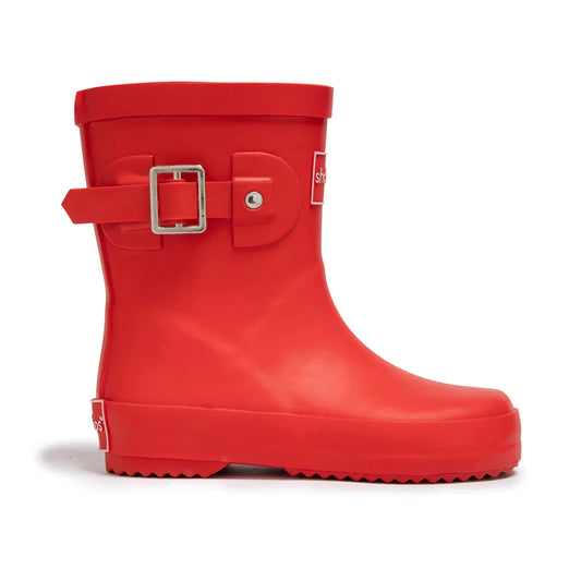Rain boots: Archie Red