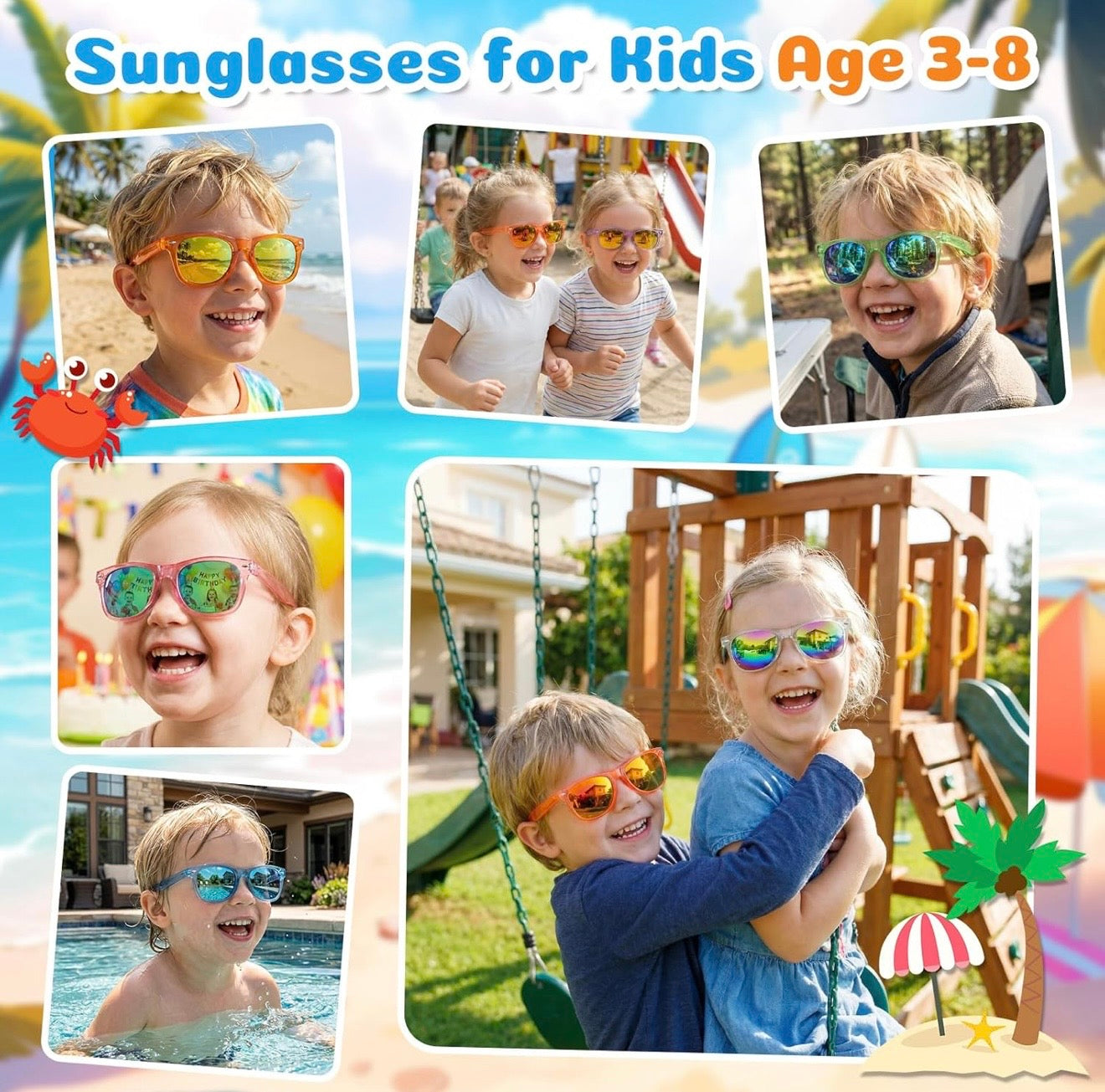 Kids Sunglasses