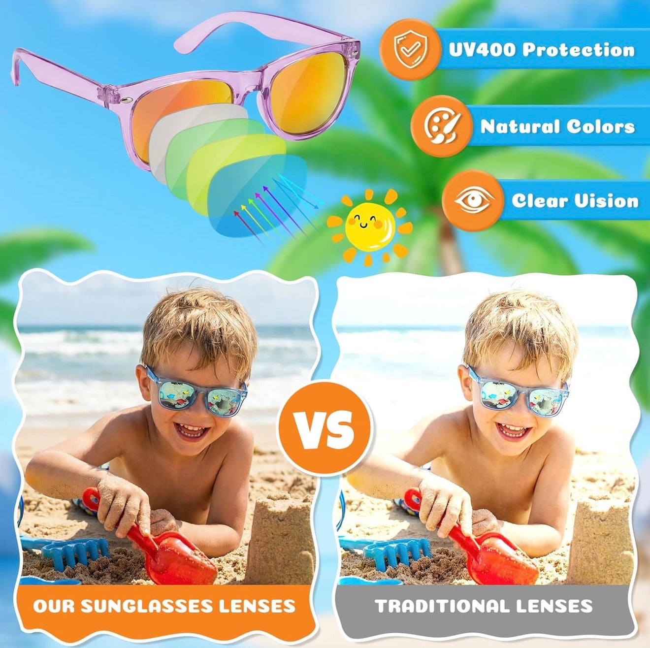 Kids Sunglasses