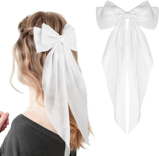 Big Bow Hair Clips