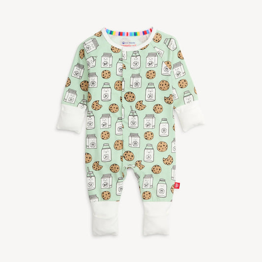 Legendairy modal magnetic grow with me convertible coverall