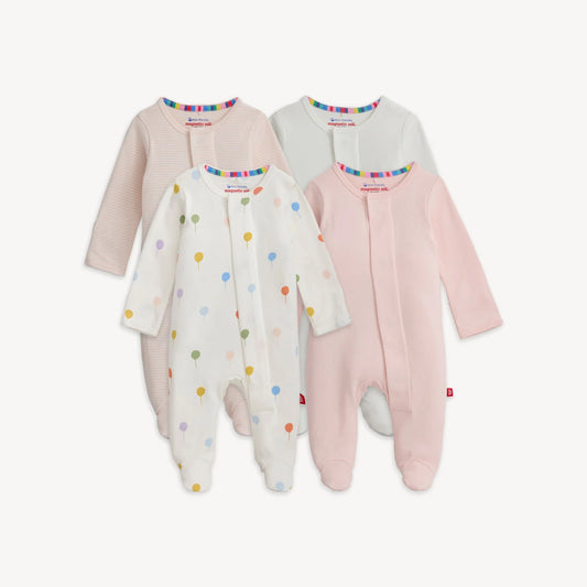 Magnetic 4 Budle Newborn