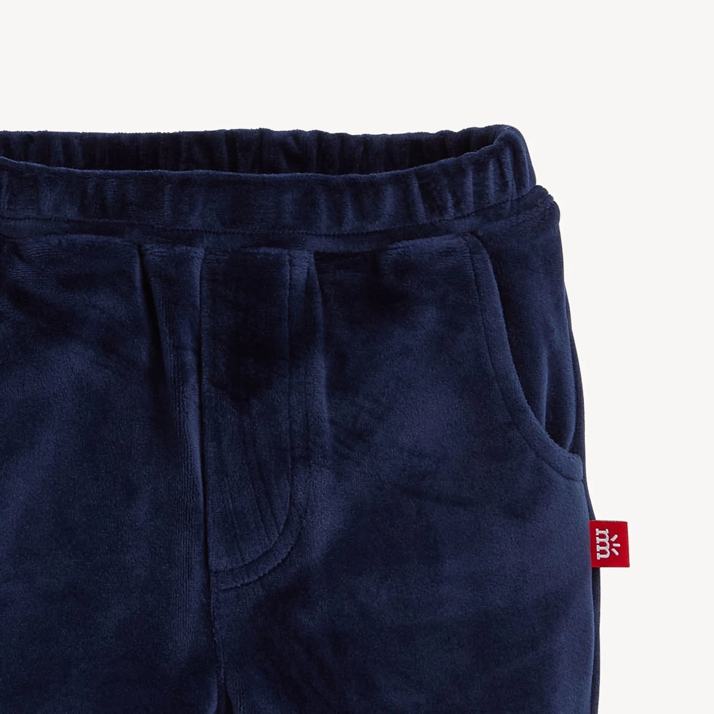 HOLIDAY PLAID FLANNEL MAGNETIC ROLL AROUND LONG SLEEVE HENLEY TOP + PANT SET