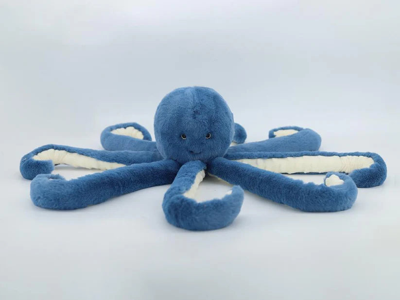 Octopus Blue