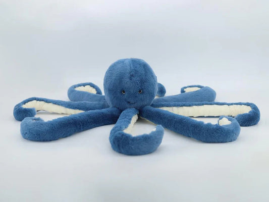 Octopus Blue