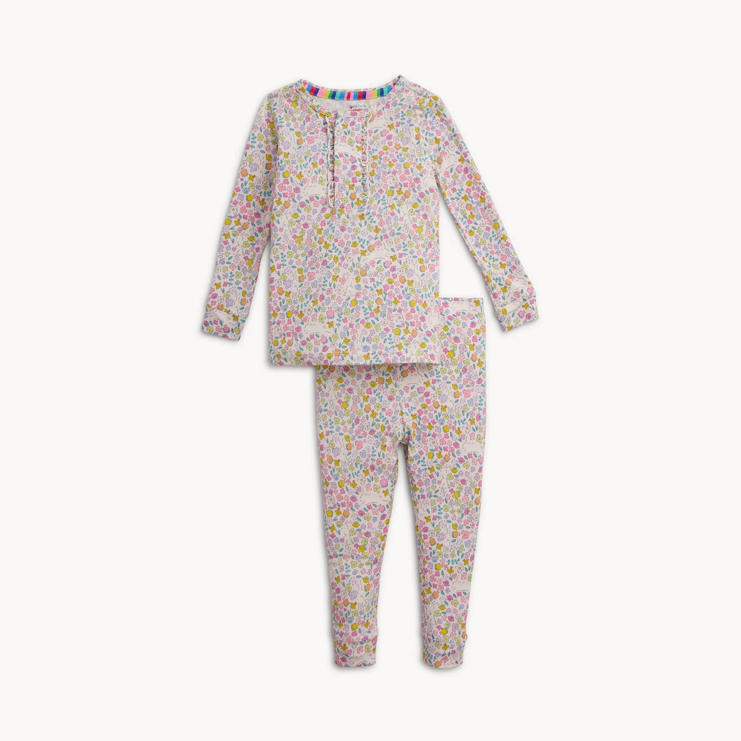 Bunny Blossom Magnetic PJ Set