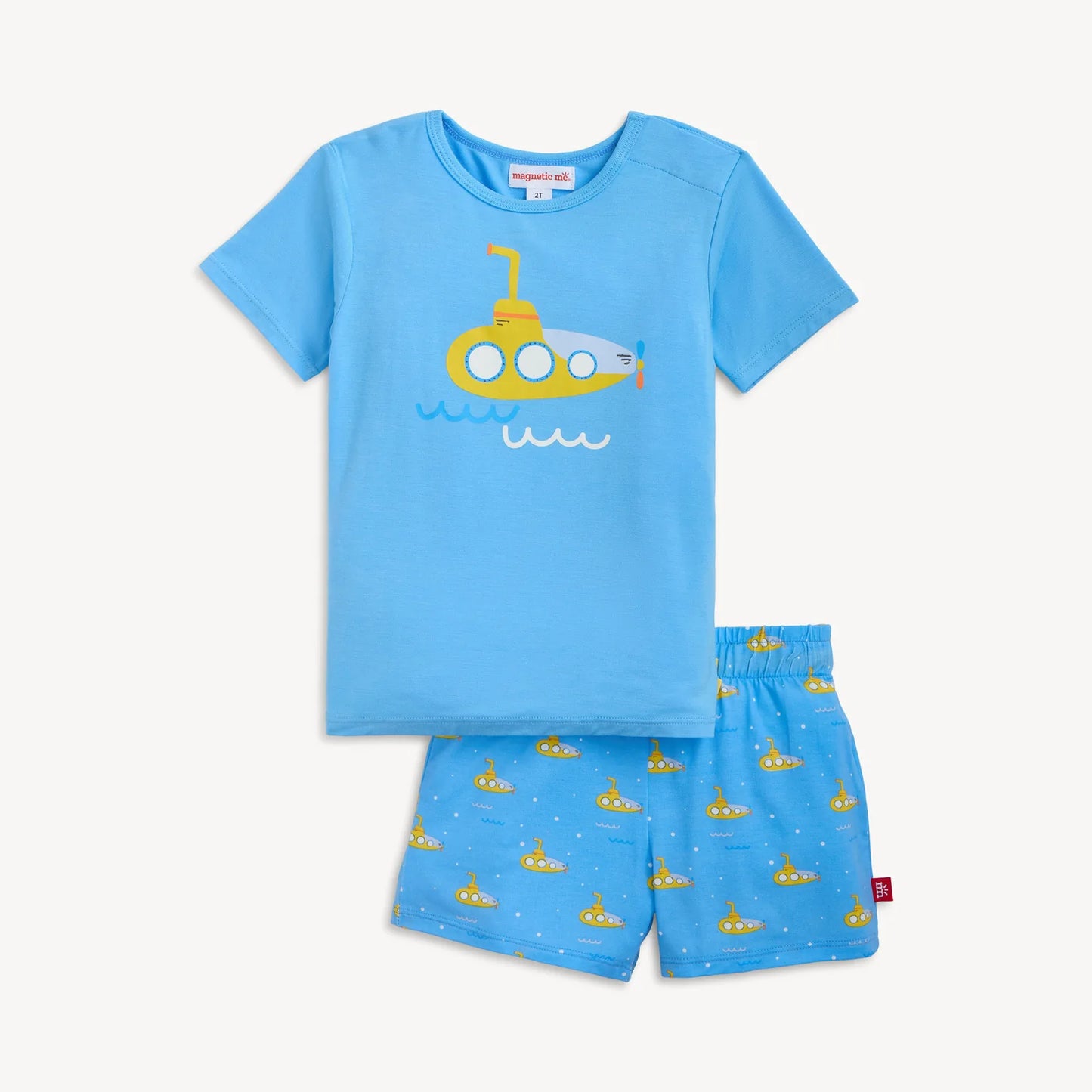 Dip Ship Magnetic Top & Short Set